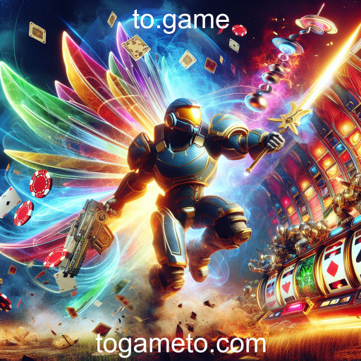 O Mundo Empolgante dos Jogos de Ação